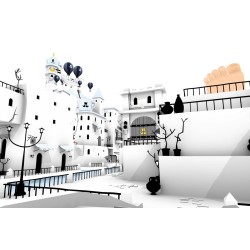The Unfinished Swan PS3