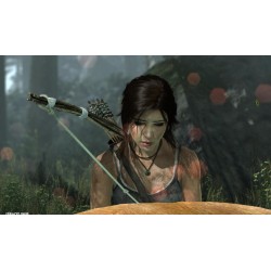 Tomb Raider PS3 Español