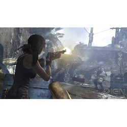 Tomb Raider PS3 Español