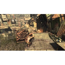 Tomb Raider PS3 Español