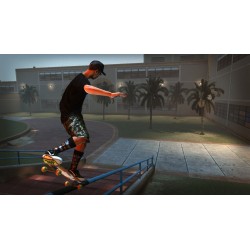 Tony Hawks Pro Skater HD PS3