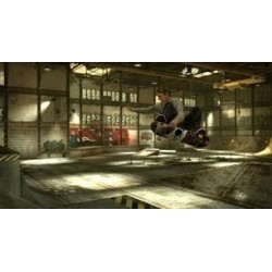 Tony Hawks Pro Skater HD PS3