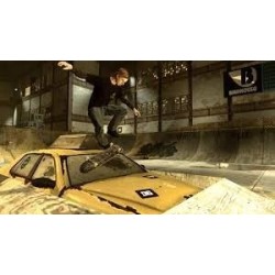 Tony Hawks Pro Skater HD PS3