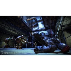 Tortugas Ninja Out Of The Shadows PS3