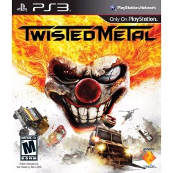 Twisted Metal PS3 Español