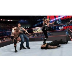 WWE 2K16 PS3