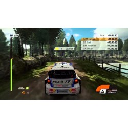 WRC 4 PS3