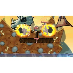 Worms Ultimate Mayhem PS3