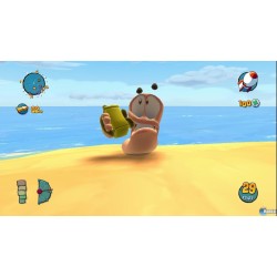 Worms Ultimate Mayhem PS3