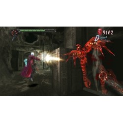 Devil May Cry HD Collection PS4 Secundaria