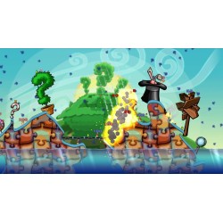Worms 2 Armageddon Game Of The Year PS3
