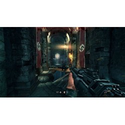Wolfenstein The New Order PS3