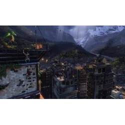 Uncharted 2 Among Thieves PS3