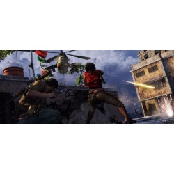 Uncharted 2 Among Thieves PS3