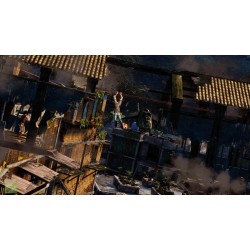 Uncharted 2 Among Thieves PS3
