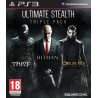 Ultimate Stealth Triple Pack PS3 Thief + Hitman + Deus Ex