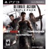 Ultimate Action Triple Pack PS3 Just Cause 2 + Tomb Raider + Sleeping Dogs