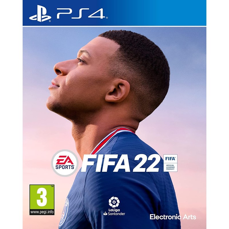 Fifa 22 PS4 Primaria