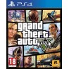 GTA 5 PS4 Secundaria