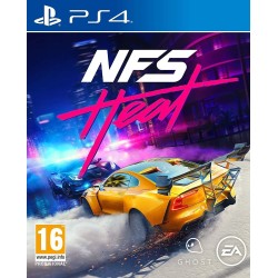 Need for Speed Heat PS4 Primaria