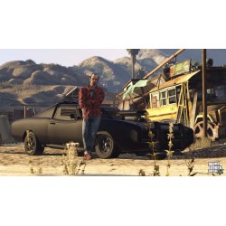 GTA 5 PS4 Secundaria