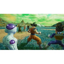 Jump Force Deluxe Edition PS4 Secundaria