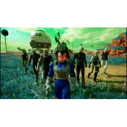 Jump Force Deluxe Edition PS4 Secundaria