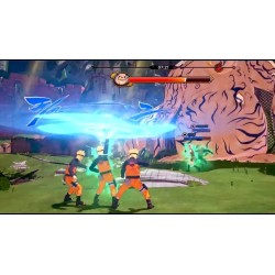 Naruto To Boruto Shinobi Striker Deluxe Edition PS4 Primaria
