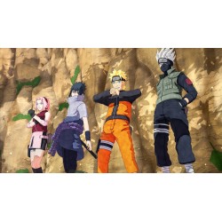 Naruto To Boruto Shinobi Striker Deluxe Edition PS4 Primaria