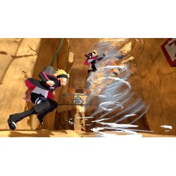 Naruto To Boruto Shinobi Striker Deluxe Edition PS4 Primaria
