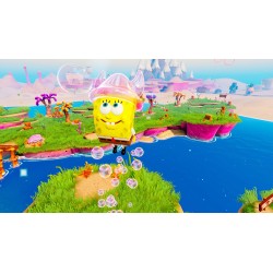 Bob Esponja Battle for Bikini Bottom PS4 Primaria