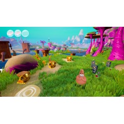 Bob Esponja Battle for Bikini Bottom PS4 Primaria