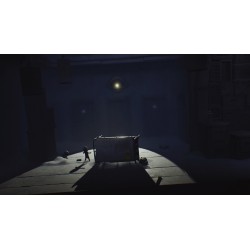 Little Nightmares PS4 Secundaria