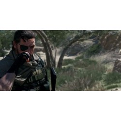 Metal Gear Solid V The Phantom Pain PS4 Primaria