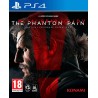 Metal Gear Solid V The Phantom Pain PS4 Secundaria