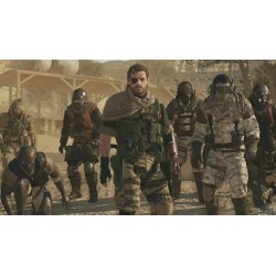 Metal Gear Solid V The Phantom Pain PS4 Primaria