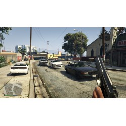 GTA 5 PS4 Secundaria