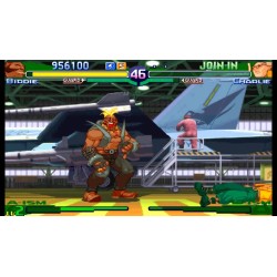 Street Fighter 30th Anniversary Collection PS4 Secundaria