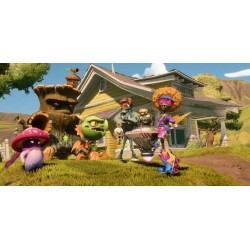 Plants Vs Zombies La Batalla de Neighborville PS4 Primaria