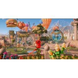 Plants Vs Zombies La Batalla de Neighborville PS4 Primaria