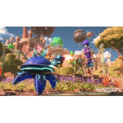 Plants Vs Zombies La Batalla de Neighborville PS4 Primaria