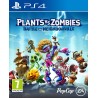 Plants Vs Zombies La Batalla de Neighborville PS4 Método