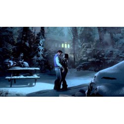 Until Dawn PS5 Secundaria