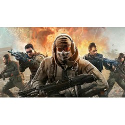 Call of Duty Modern Warfare PS4 Primaria