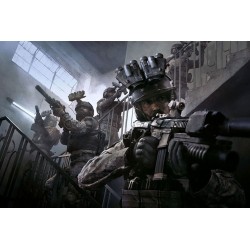 Call of Duty Modern Warfare PS4 Primaria