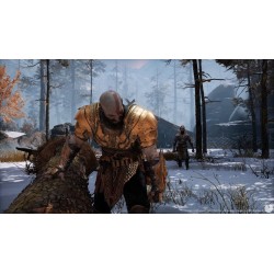 God of War 4 PS5 Primaria