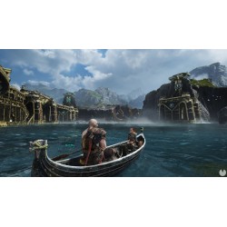 God of War 4 PS5 Secundaria