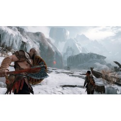 God of War 4 PS5 Secundaria