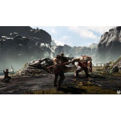 God of War 4 PS5 Secundaria
