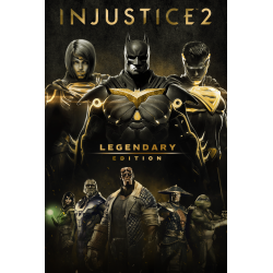 Injustice 2 Legendary Edition PS5 Primaria